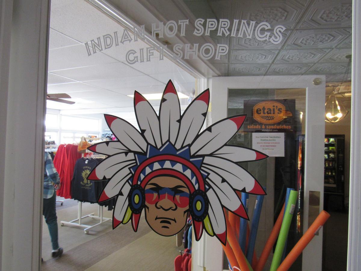 Indian Hot Springs Hotel Idaho Springs Kültér fotó