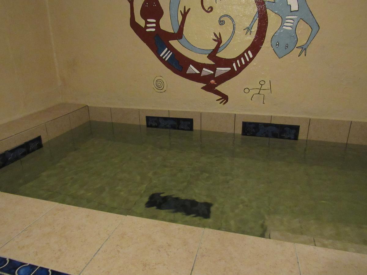 Indian Hot Springs Hotel Idaho Springs Kültér fotó